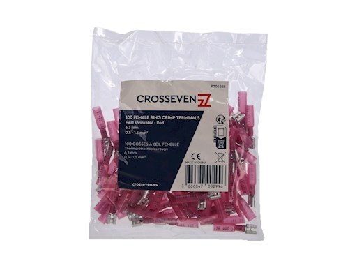 TERMINALE LAMELLARE PREISOLATO