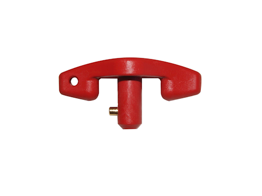 CHIAVE PER STACCA BATTERIA