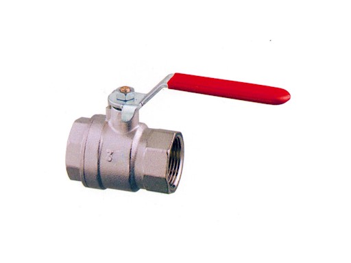 VALVOLA A SFERA IN OTTONE