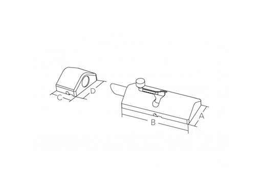 CATENACCIO INOX DELUXE SLAM