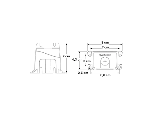 INTERRUTTORE AUTOMATICO DI SENTINA
