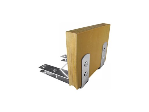 SUPPORTO MOTORE FISSO MAX 8 HP