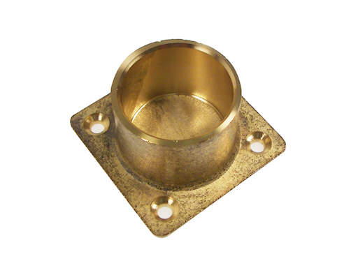 ASTA TRAINO SCI NAUTICO IN ACCIAIO INOX