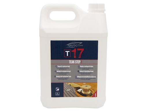 TEAK CLEANER