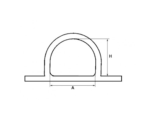 PIASTRA IN ACCIAIO INOX