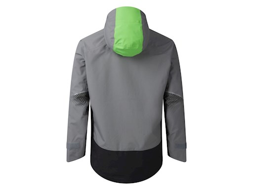 GIACCA PERFORMANCE 3L GRIGIA