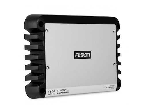 AMPLIFICATORE SIGNATURE