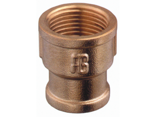 MANICOTTO RIDOTTO F-F IN BRONZO