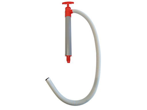 POMPA DI SENTINA A MANO