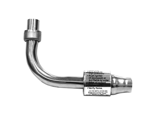 TUBO VENTURI INGRESSO GAS