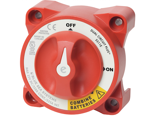 STACCA BATTERIA PARALLELATORE SERIE E