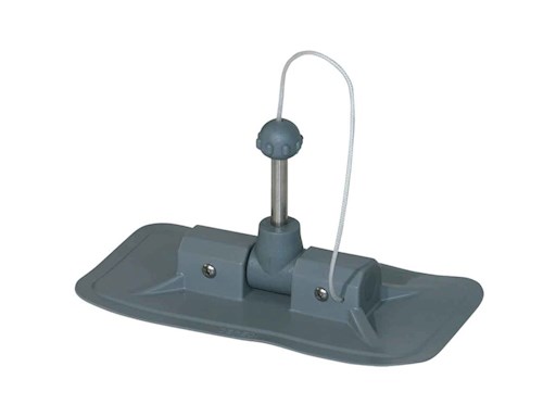 SCALMIERA IN PVC