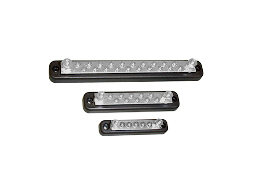 TERMINALI ELETTRICI IN ACCIAIO