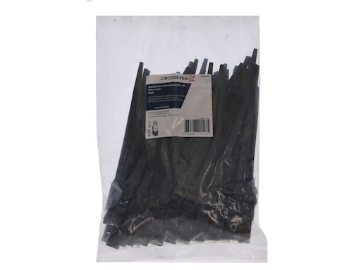 FASCETTE NYLON DOPPIA CHIUSURA