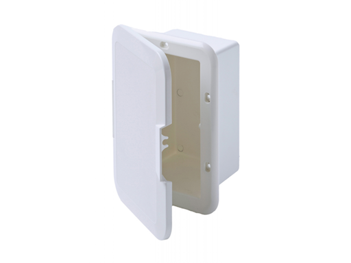 NICCHIA IN ASA CON SPORTELLO