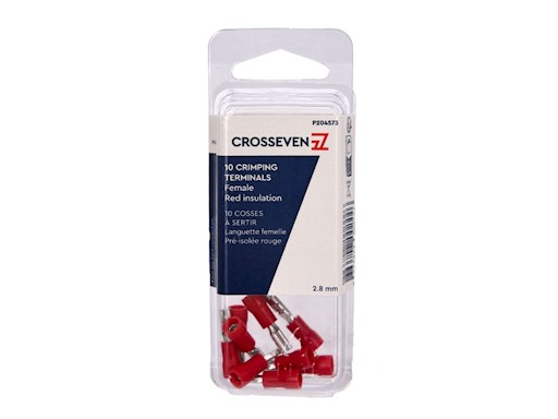 TERMINALE LAMELLARE PREISOLATO