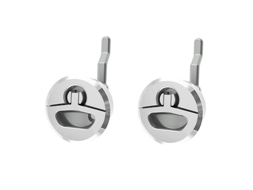 ALZAPAGLIOLO INOX 316 Ø MM.52,5