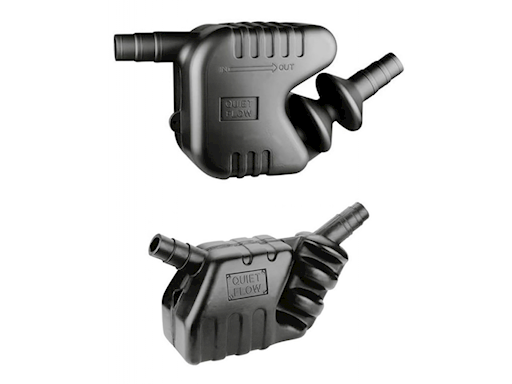 MARMITTA-SILENZIATORE IN ELTEX