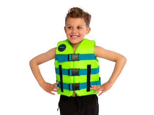 GIUBBOTTO NYLON BAMBINO 50N