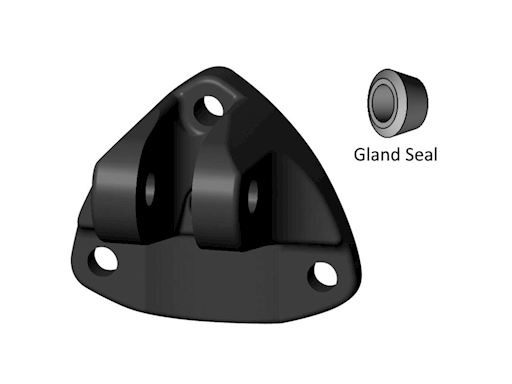 ATTACCO DI RICAMBIO SUPERIORE PER FLAP