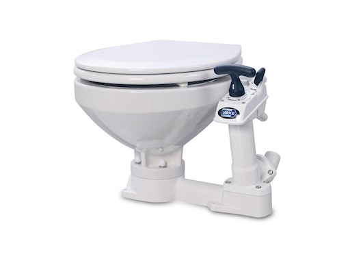 WC MANUALE JABSCO REGULAR