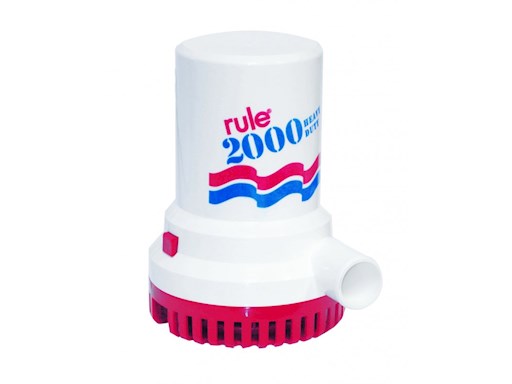 POMPA SENTINA RULE 2000