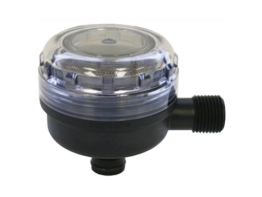 FILTRO A 90° FILETTATURA QEST