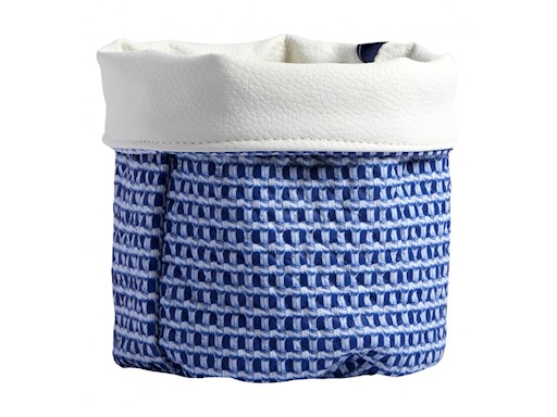 CESTINO ARUBA BLU
