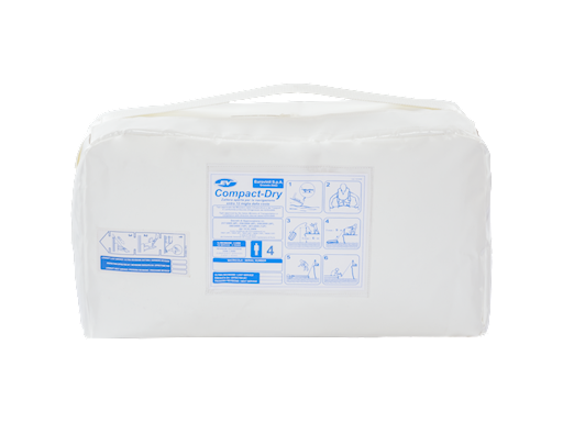 ZATTERA COMPACT-DRY PLUS VALIGIA