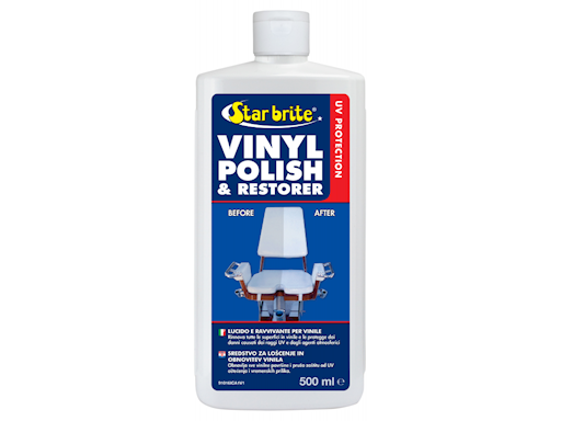 VINYL POLISH E RESTORER