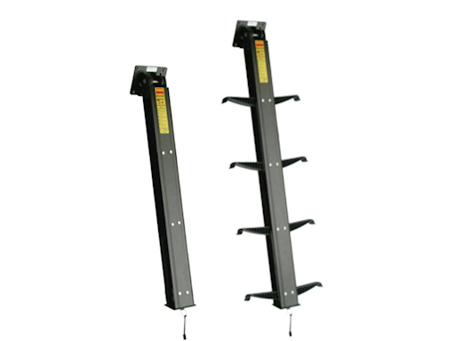 SCALETTA TELESCOPICA A SCOMPARSA GARELICK