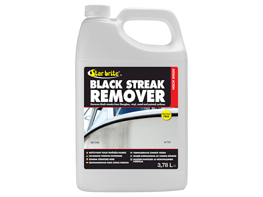 BLACK STREAK REMOVER