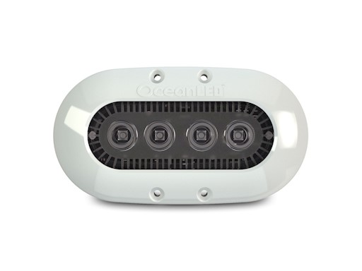 LUCE SUBACQUEA SERIE X 4 LED