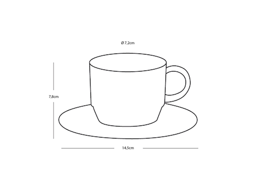 NORTHWIND SET DA COLAZIONE