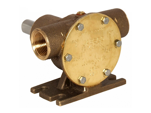 POMPA IN BRONZO 3/4"