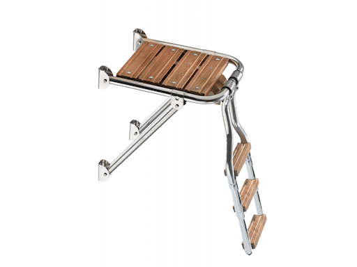 MINI PLANCETTA CON SCALETTA A 3 GRADINI