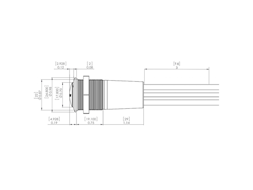 INTERRUTTORI RETROILLUMINATI