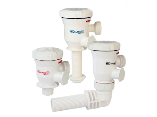 POMPA AREATRICE TSUNAMI MK2