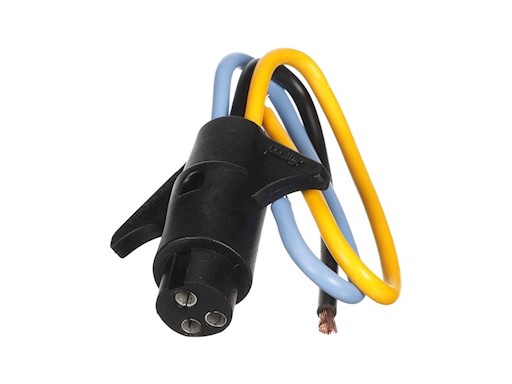 CONNETTORI PER ALIMENTAZIONE