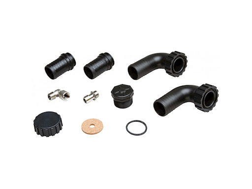 SERBATOIO ACQUE NERE E GRIGIE