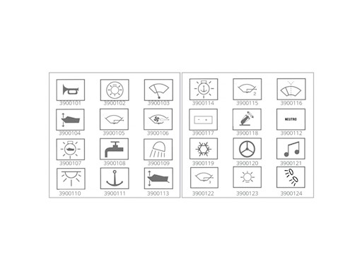 BASCULE PER INTERRUTTORI