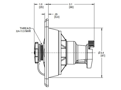 REGOLATORE DI PRESSIONE
