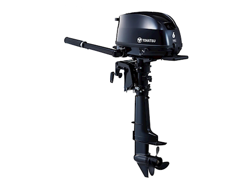 MOTORE FUORIBORDO TOHATSU MFS6S