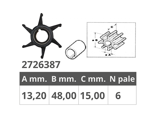 GIRANTE SELVA 8095020