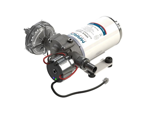 POMPA AUTOCLAVE UP6/E 12 V.