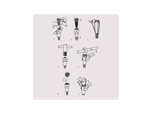 TENDITORE RAPIDO A FORCELLA FISSA