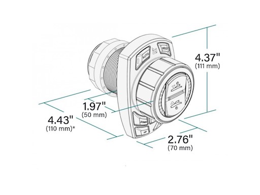 KIT PANNELLO FLAP PRO CONTROL ASSIST