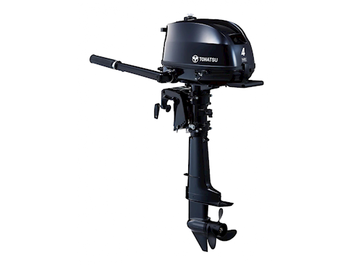 MOTORE FUORIBORDO TOHATSU MFS4S