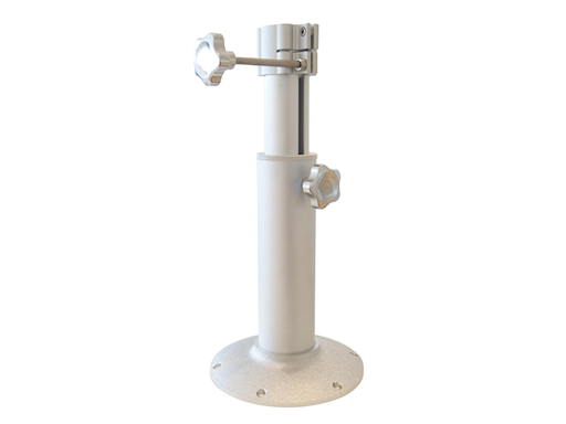 SUPPORTO TAVOLO TELESCOPICO MM.400/600