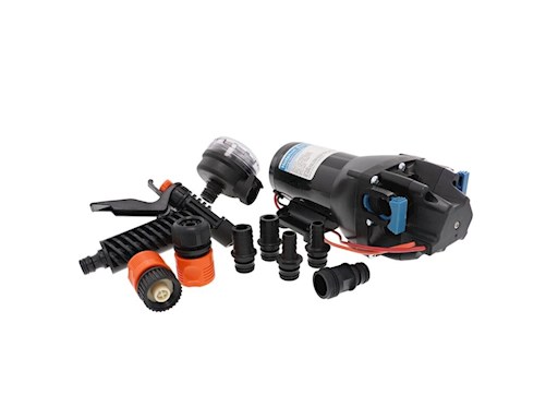 POMPA LAVAGGIO PONTE HOTSHOT 4HD